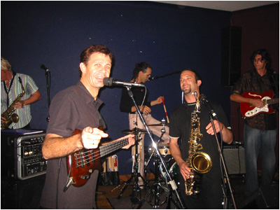 Big D at the Sol Bar, Coolum